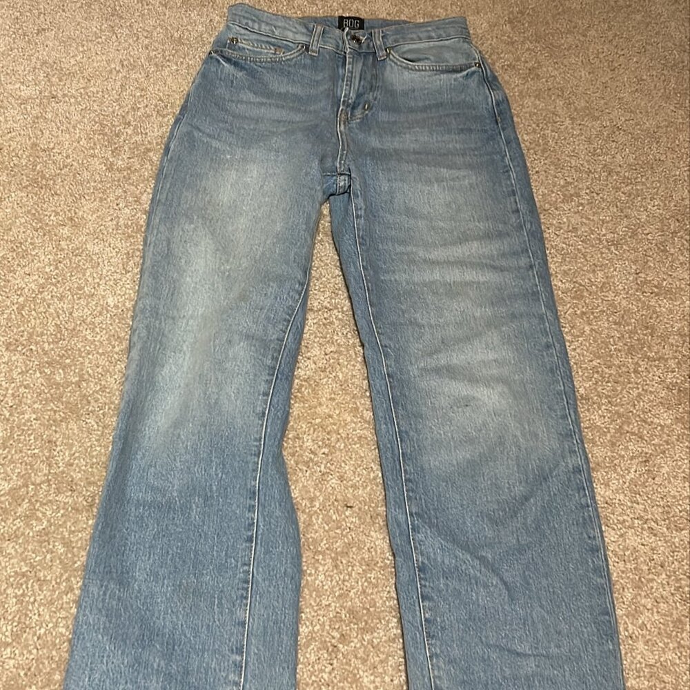 BDG Straight Leg Cowboy Jean